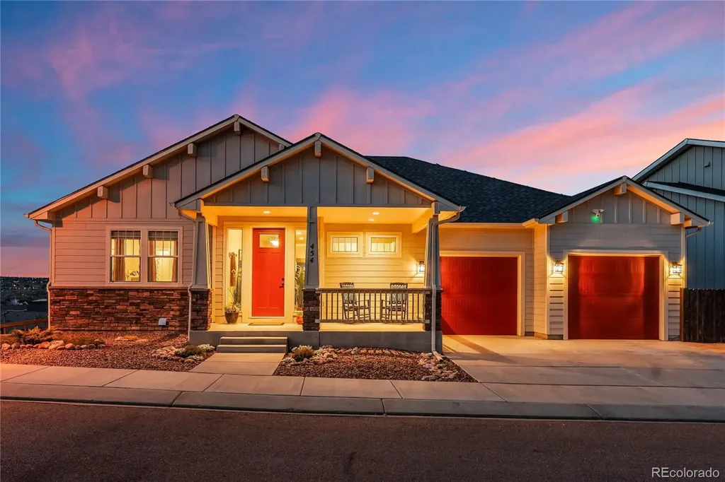 454 Eclipse Drive Colorado Springs CO 80905