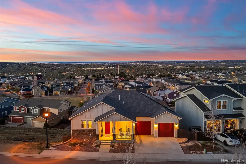 454 Eclipse Drive Colorado Springs CO 80905