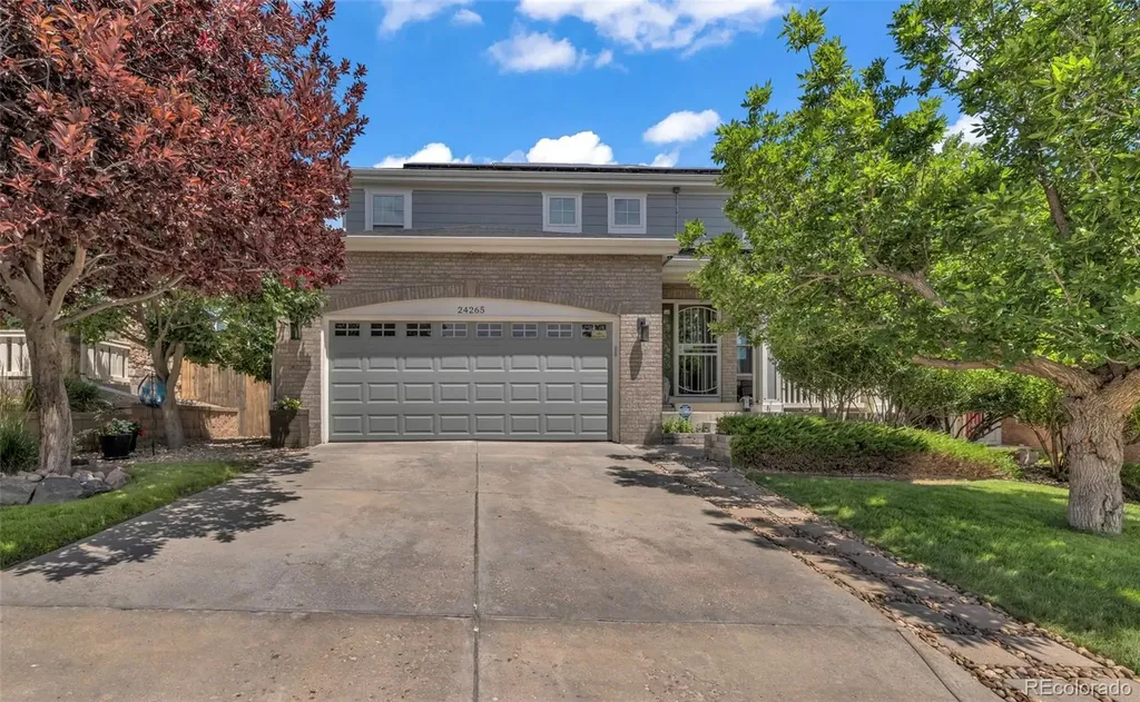 24265 E Wagon Trail Avenue Aurora CO 80016