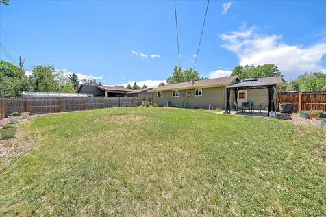 1654 S Endicott Street Denver CO 80232