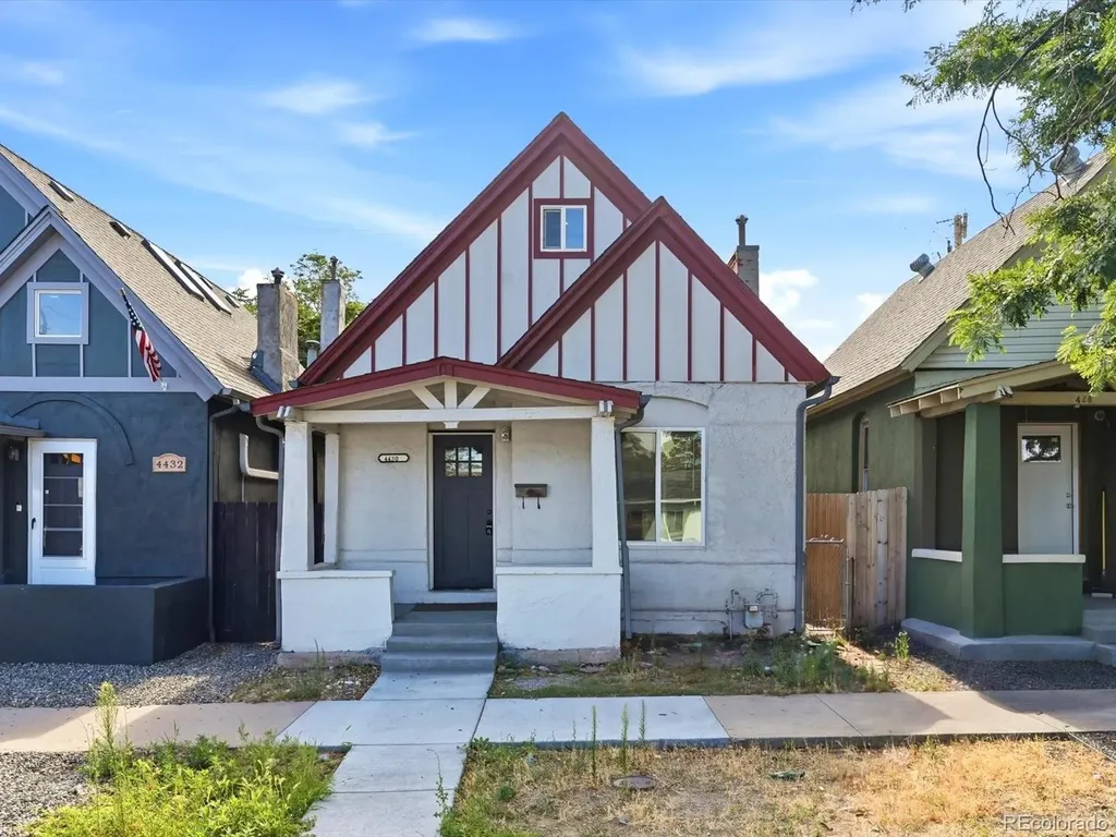 4430 Columbine Street Denver CO 80216