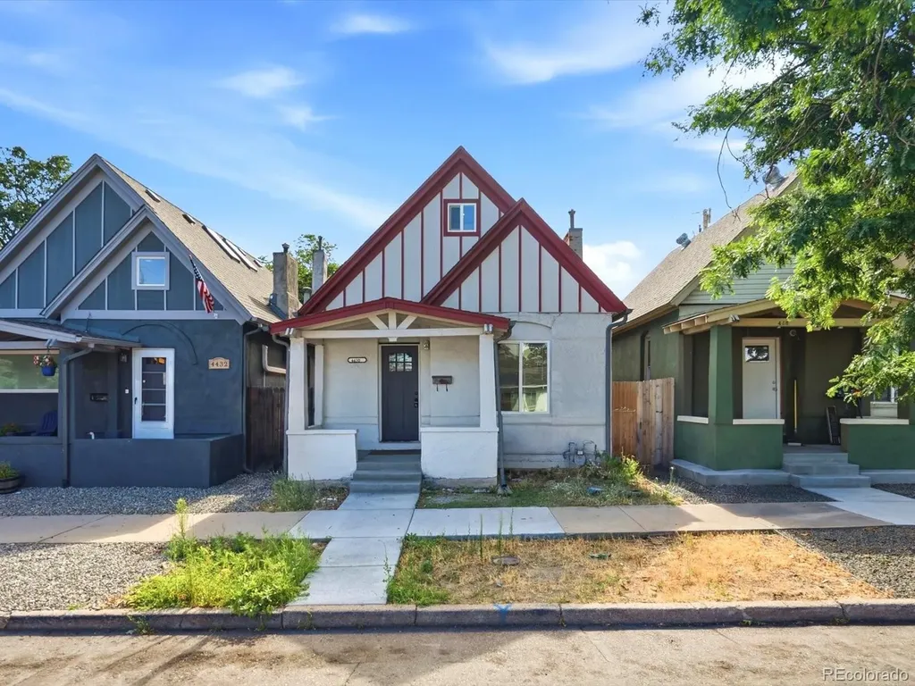 4430 Columbine Street Denver CO 80216