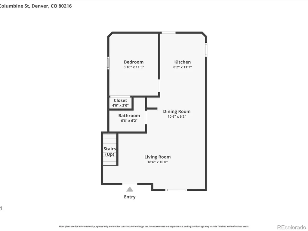 4430 Columbine Street Denver CO 80216