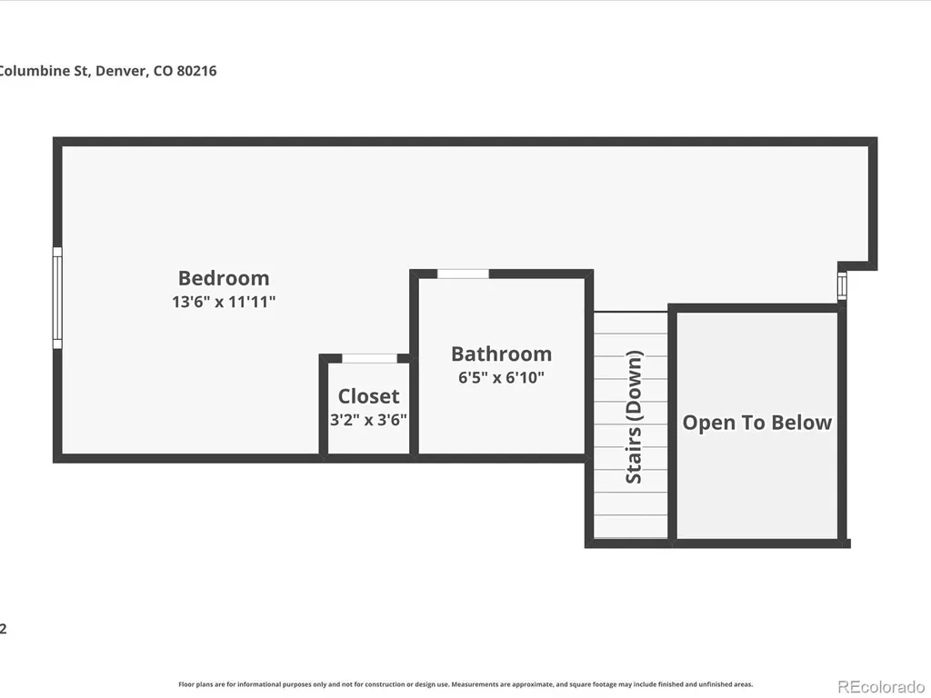 4430 Columbine Street Denver CO 80216