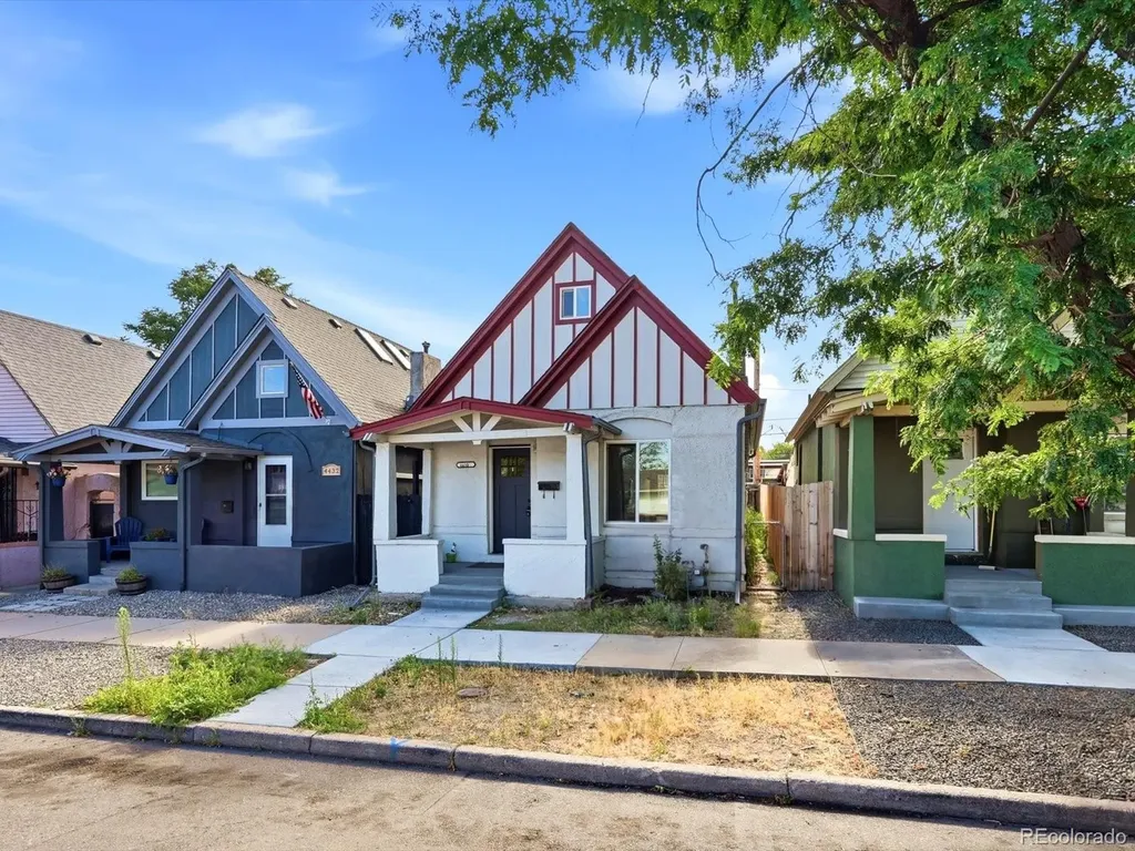 4430 Columbine Street Denver CO 80216