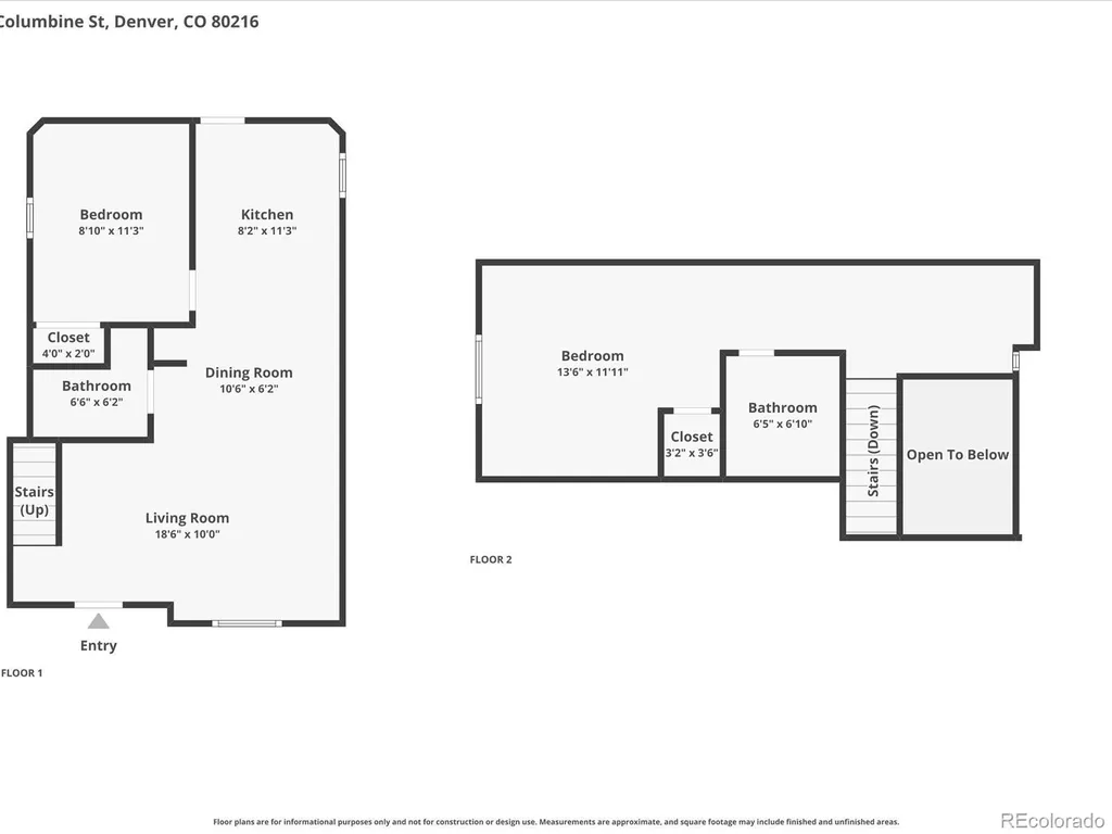 4430 Columbine Street Denver CO 80216