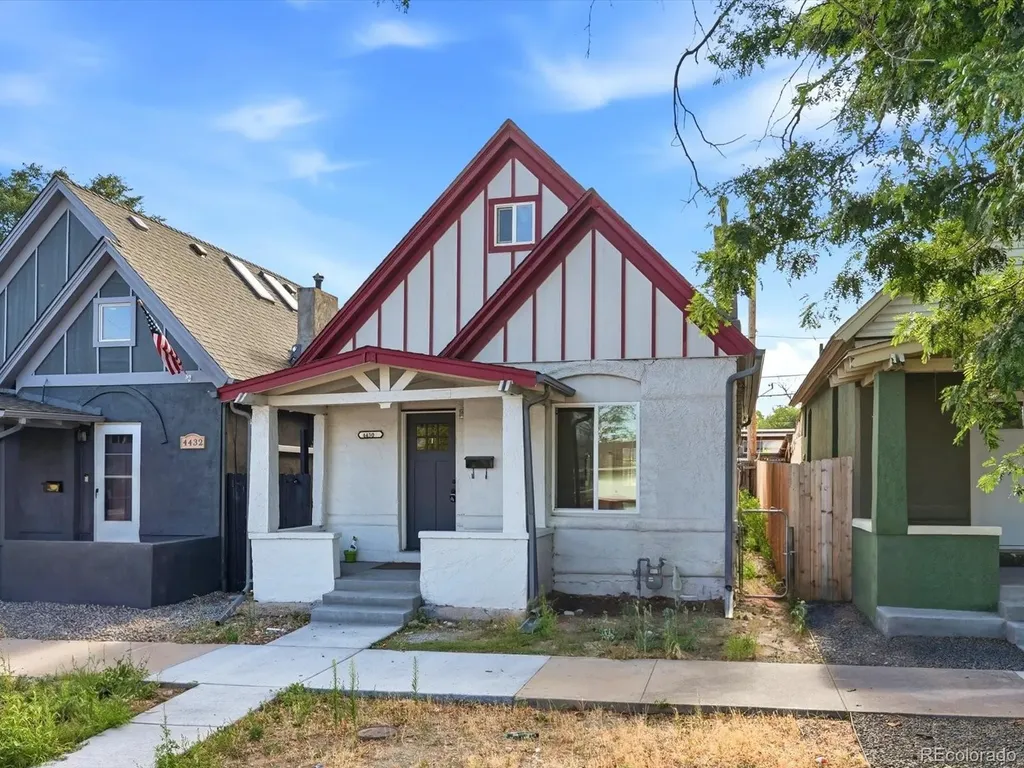 4430 Columbine Street Denver CO 80216