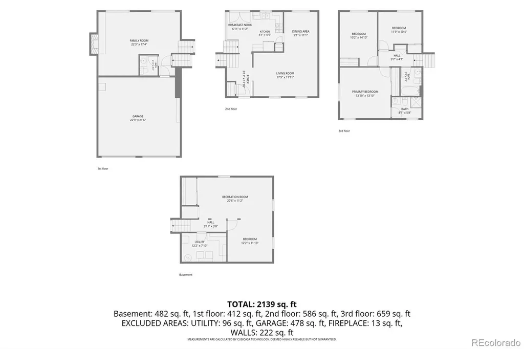 1082 S Nucla Street Aurora CO 80017