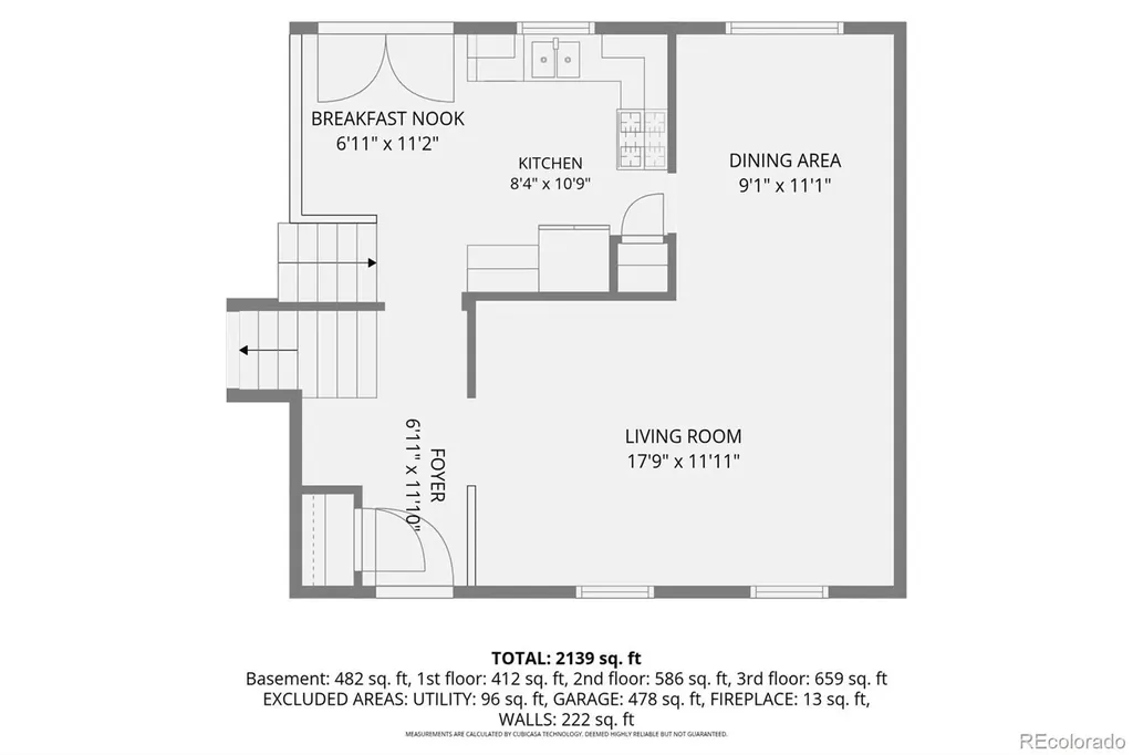1082 S Nucla Street Aurora CO 80017