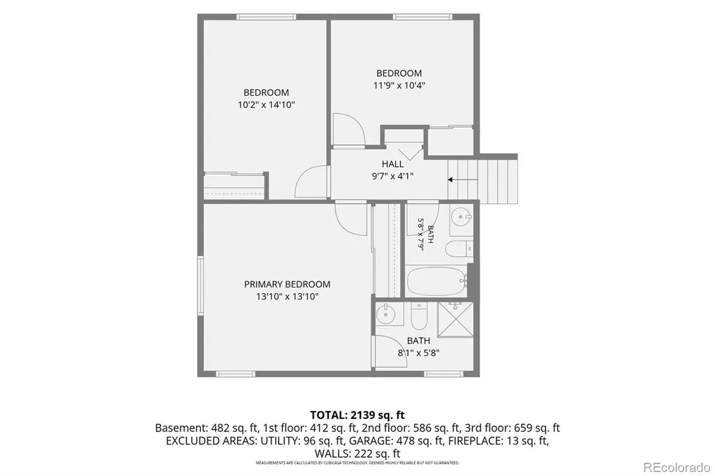 1082 S Nucla Street Aurora CO 80017