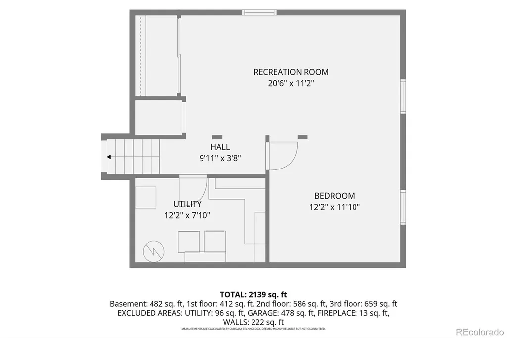 1082 S Nucla Street Aurora CO 80017