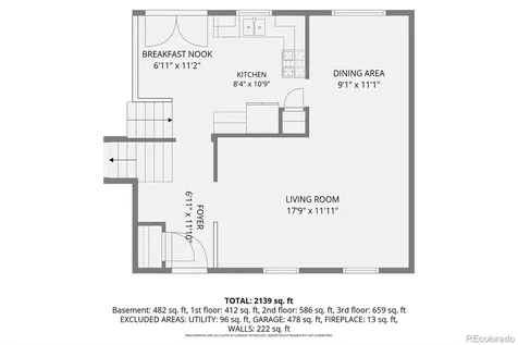 1082 S Nucla Street Aurora CO 80017