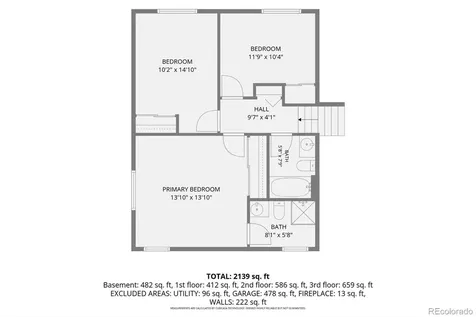 1082 S Nucla Street Aurora CO 80017