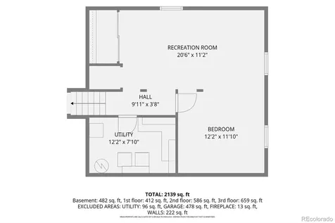 1082 S Nucla Street Aurora CO 80017