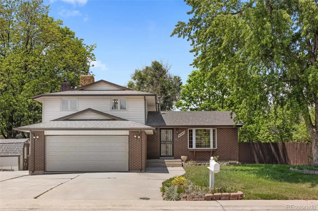 6893 Gray Circle Arvada CO 80003