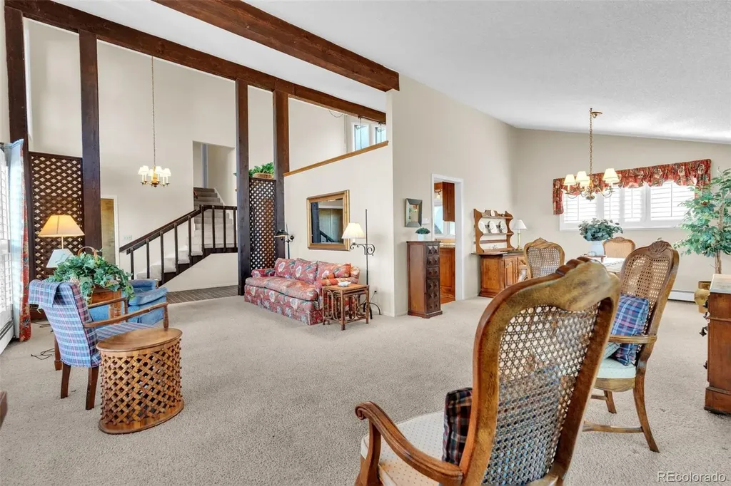 7116 Fox Circle Larkspur CO 80118