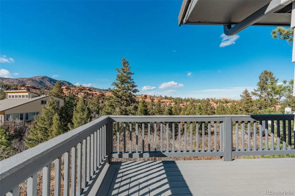7116 Fox Circle Larkspur CO 80118