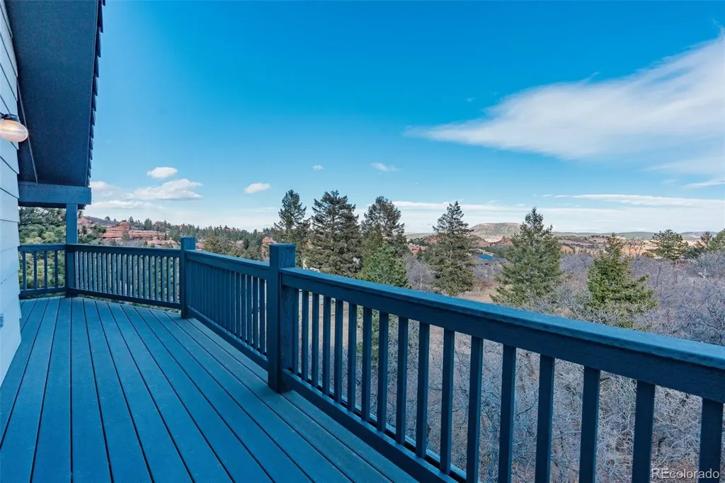 7116 Fox Circle Larkspur CO 80118
