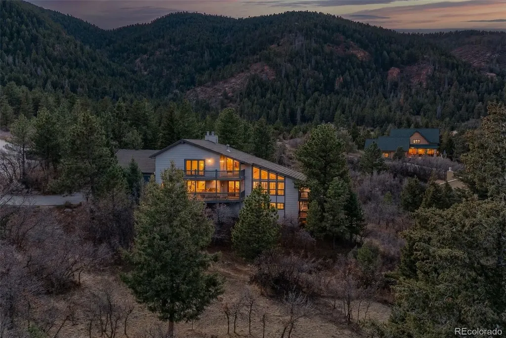 7116 Fox Circle Larkspur CO 80118