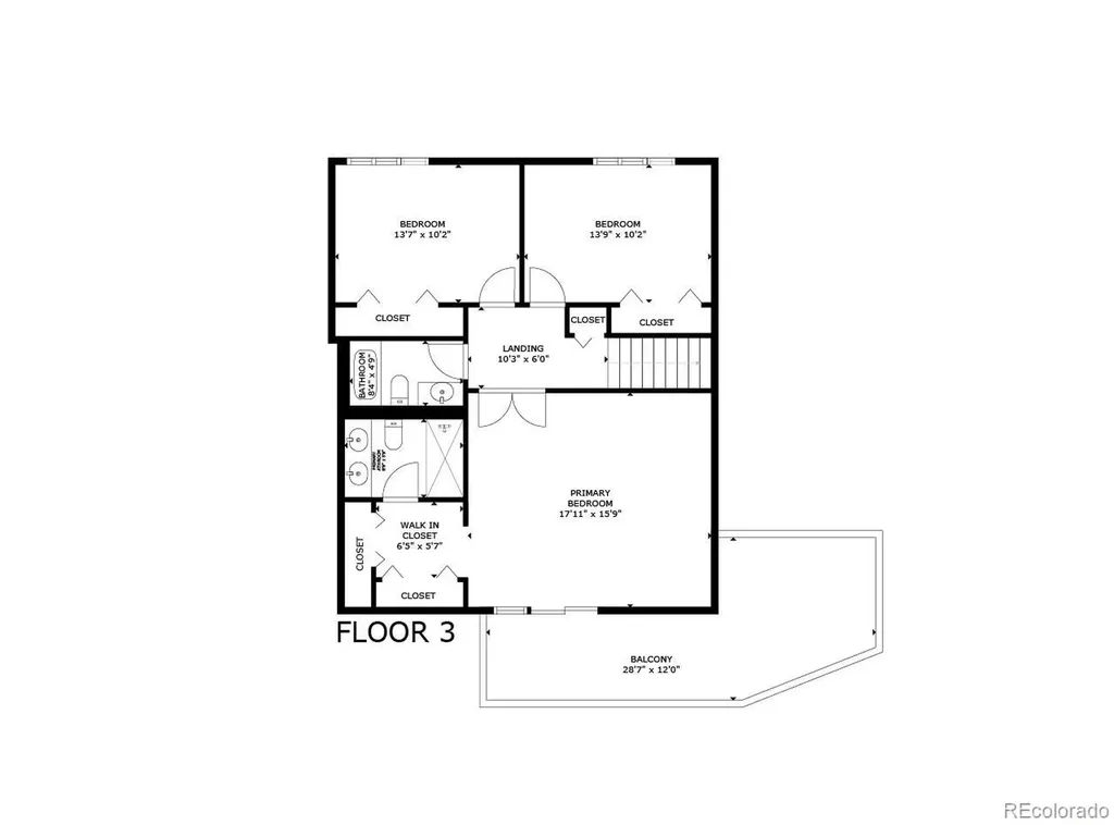 7116 Fox Circle Larkspur CO 80118