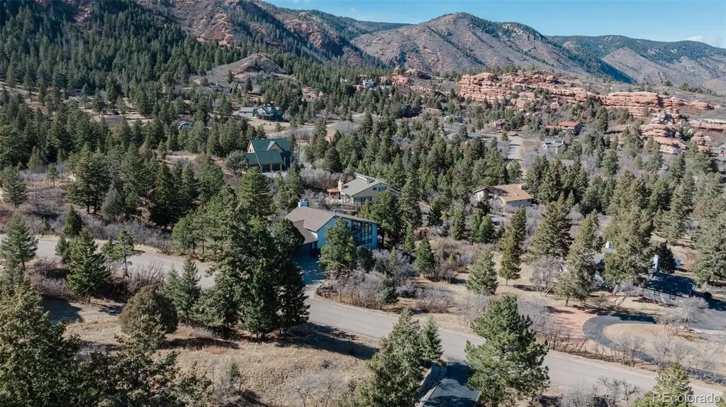7116 Fox Circle Larkspur CO 80118