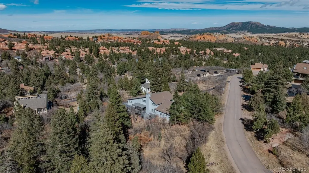 7116 Fox Circle Larkspur CO 80118