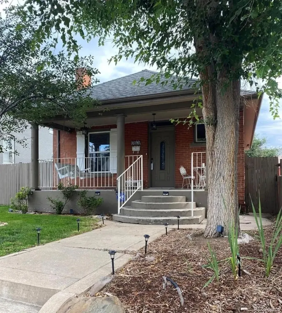 3309 W 26th Avenue Denver CO 80211