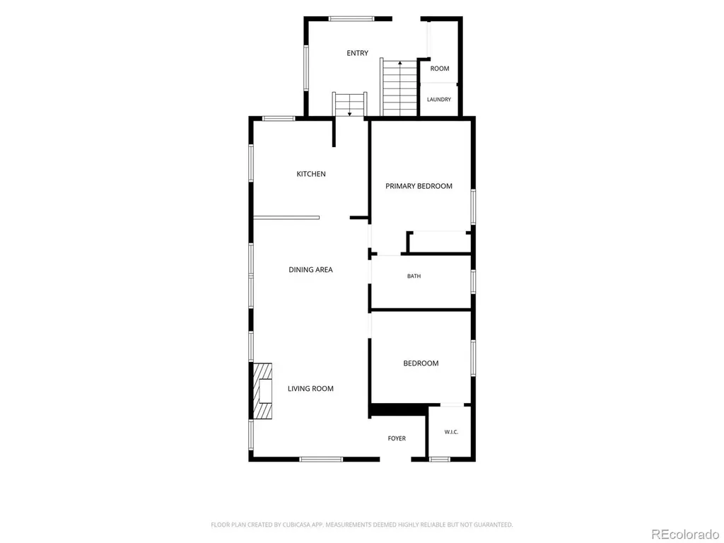 3309 W 26th Avenue Denver CO 80211