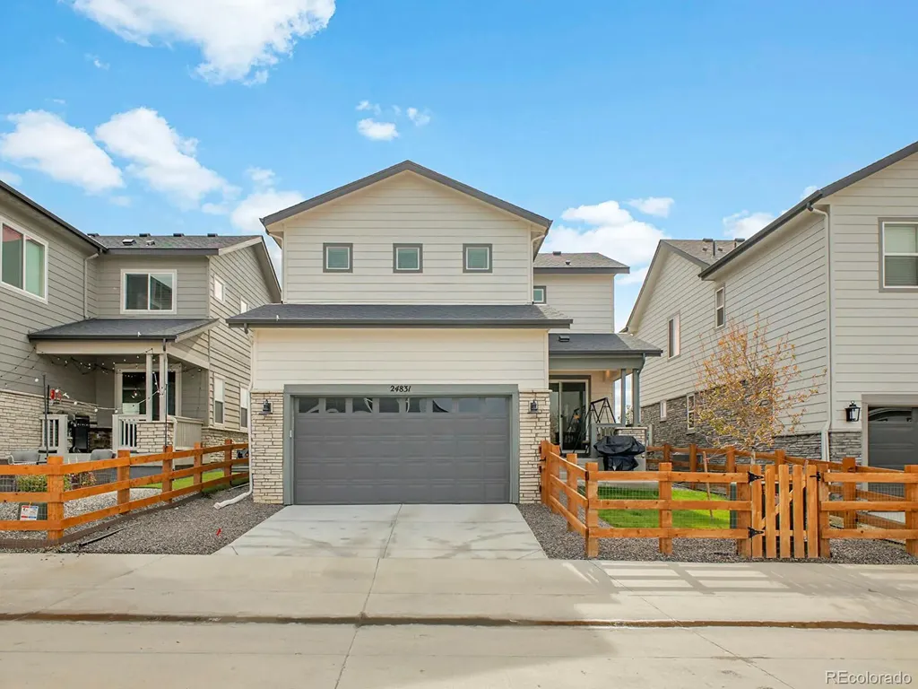 24831 E 33rd Drive Aurora CO 80019