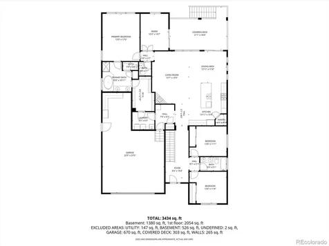 18812 W 84th Avenue Arvada CO 80007
