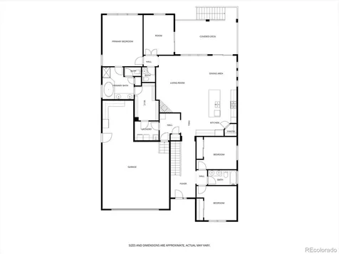 18812 W 84th Avenue Arvada CO 80007