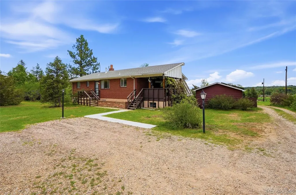 832 Fox Hill Court Boulder CO 80303