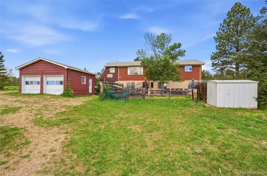832 Fox Hill Court Boulder CO 80303