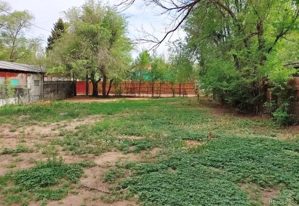 629 Maple Street Colorado Springs CO 80903