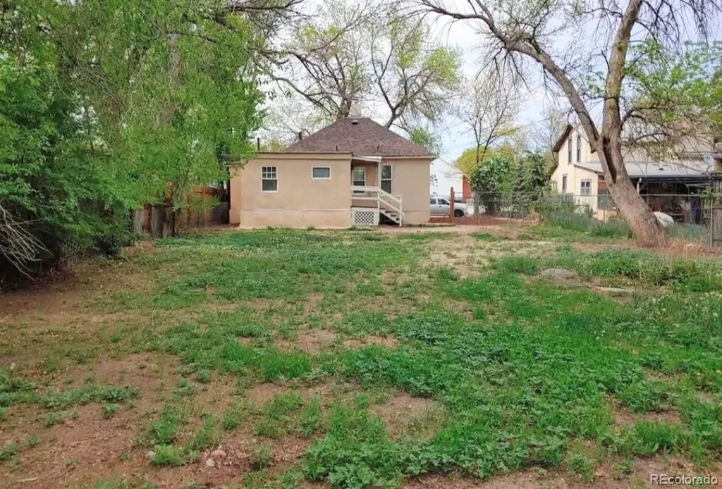 629 Maple Street Colorado Springs CO 80903