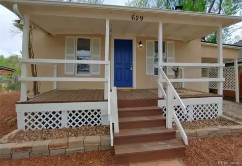 629 Maple Street Colorado Springs CO 80903