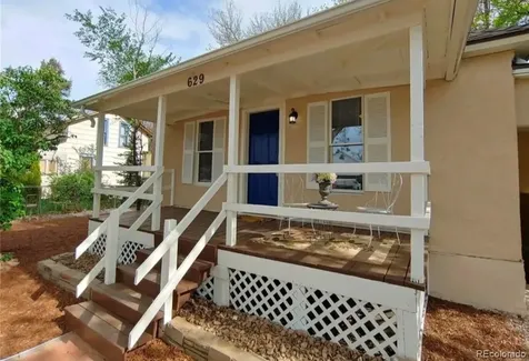 629 Maple Street Colorado Springs CO 80903
