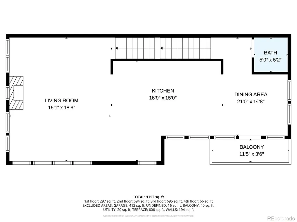 2157 N Downing Street Denver CO 80205