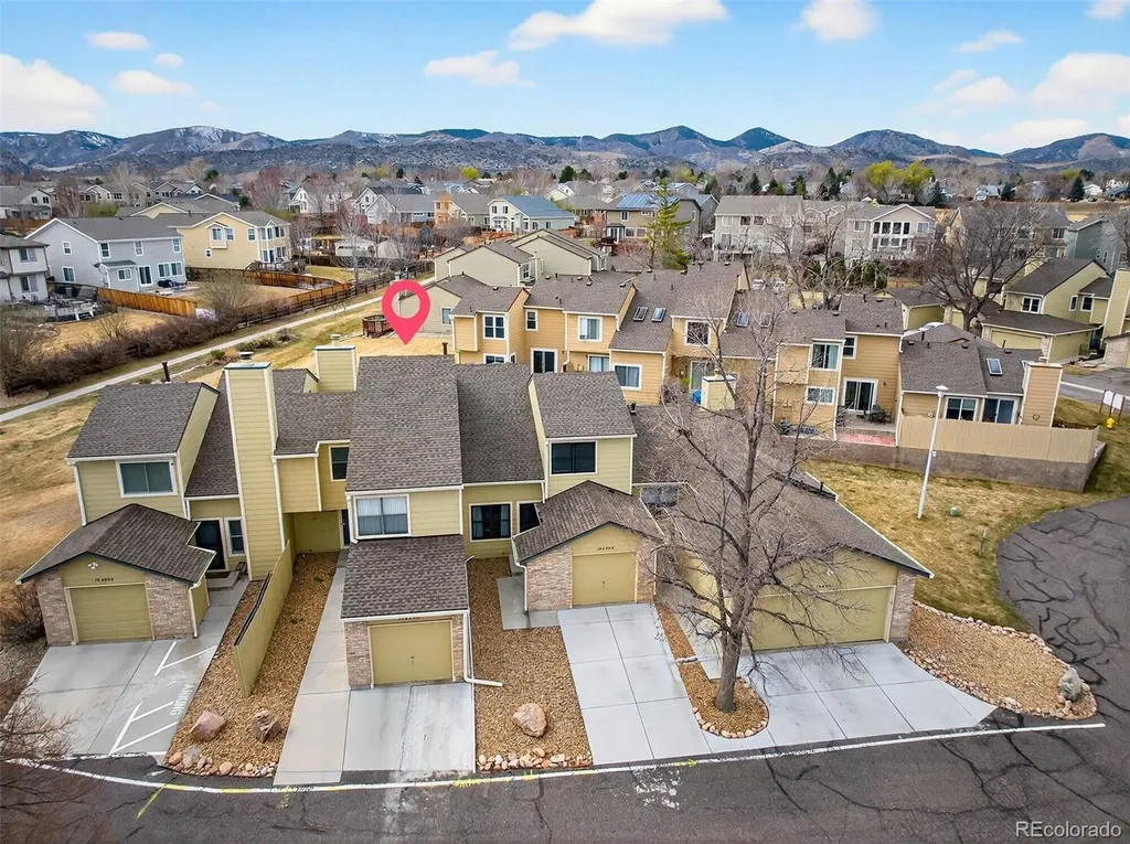 10490 W Fair Avenue Littleton CO 80127