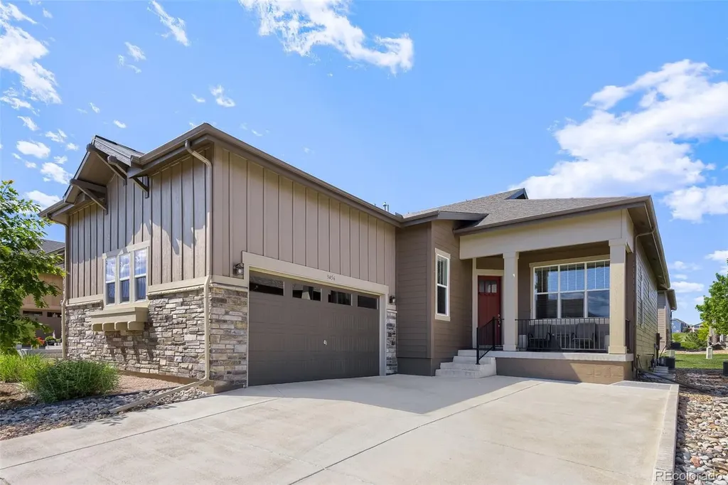 3456 New Haven Circle Castle Rock CO 80109