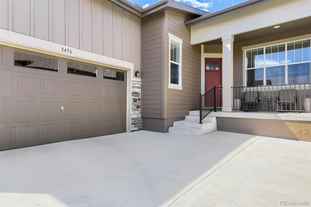 3456 New Haven Circle Castle Rock CO 80109