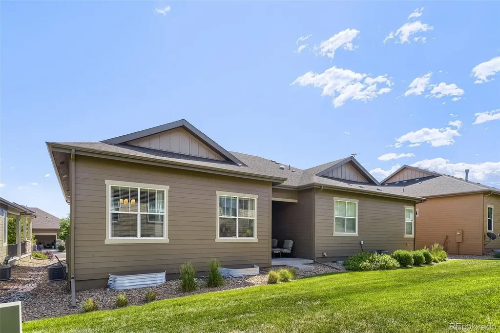 3456 New Haven Circle Castle Rock CO 80109