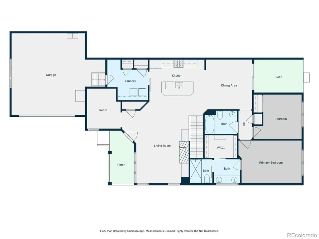 3456 New Haven Circle Castle Rock CO 80109