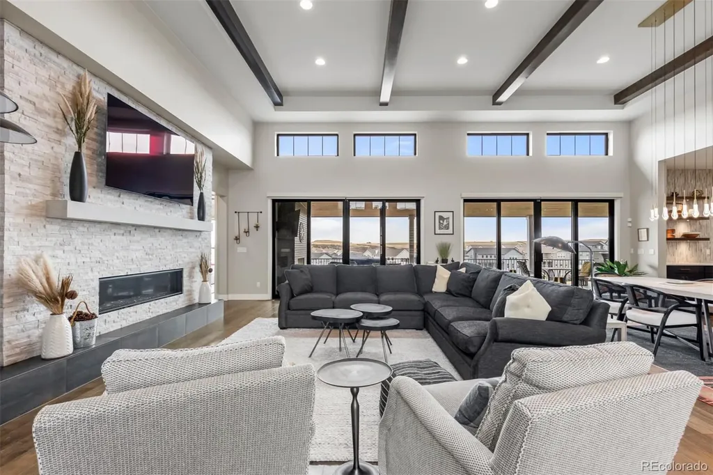 6510 Canyonpoint Road Castle Pines CO 80108