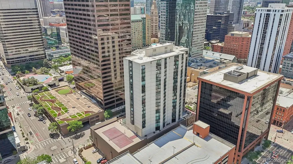 1777 Larimer Street Denver CO 80202