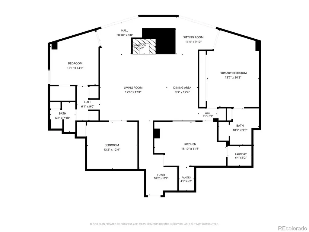 1777 Larimer Street Denver CO 80202