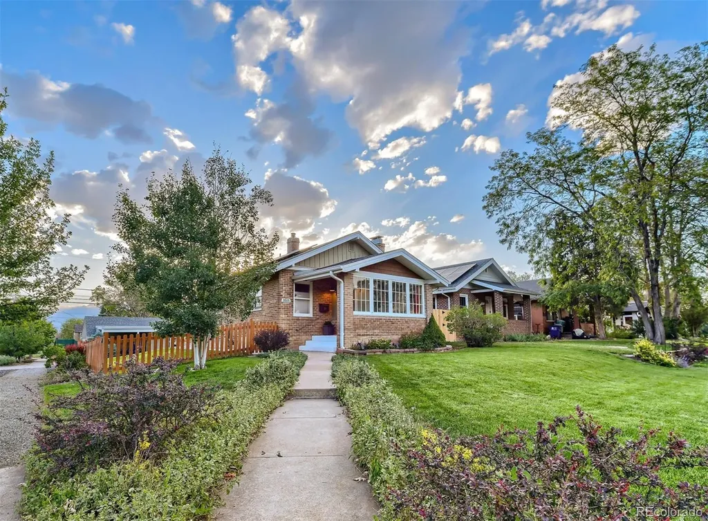 3505 N Steele Street Denver CO 80205