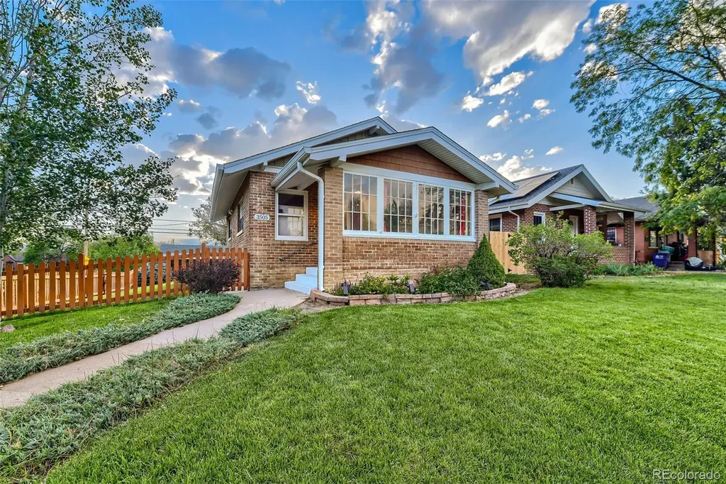 3505 N Steele Street Denver CO 80205