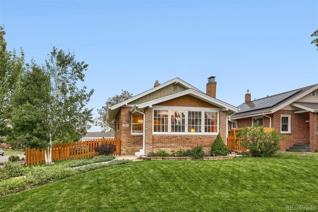 3505 N Steele Street Denver CO 80205