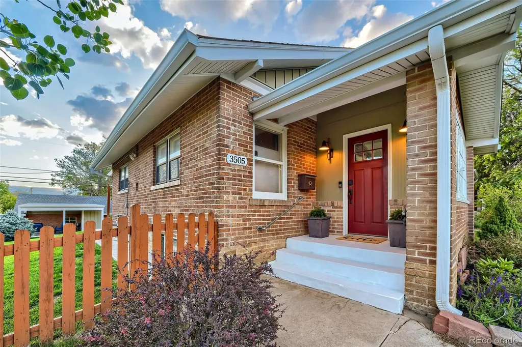 3505 N Steele Street Denver CO 80205